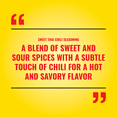 thumbnail image 3 of Plochman's Mustard Mixers Sweet Thai Chili, 6.17 OZ, 2 Pack, 3 of 5