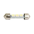 thumbnail image 4 of Coche SMD LED 5050/3528 Interior Dome Festoon Bombilla Lámpara 31/36/39/42mm DC12V Sharpla Bombilla LED para coche, 4 of 5