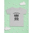 thumbnail image 3 of My Aunt Will Say Yes! T-Shirt Infant -Smartprints Designs,  12 Months, 3 of 4