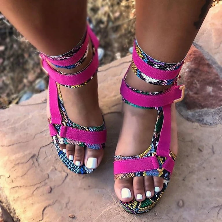 Walmart wide width best sale sandals