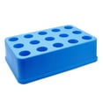 thumbnail image 2 of Caja portaherramientas CNC, bandeja de almacenamiento, organizador de brocas de perforación de gran capacidad, portátil para BT40 azul Cola Soporte de almacenamiento, 2 of 8