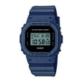 thumbnail image 3 of Denim Color Unisex Watch DW5600DE-2, 3 of 3