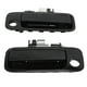 thumbnail image 5 of 2 manijas de puerta exterior de coche 69210AA010, agarre cómodo, color negro, repuesto para Camry 1997-2001, 5 of 14
