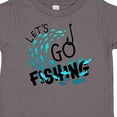 thumbnail image 4 of Inktastic Let's Go Fishing Boys or Girls Toddler T-Shirt, 4 of 5