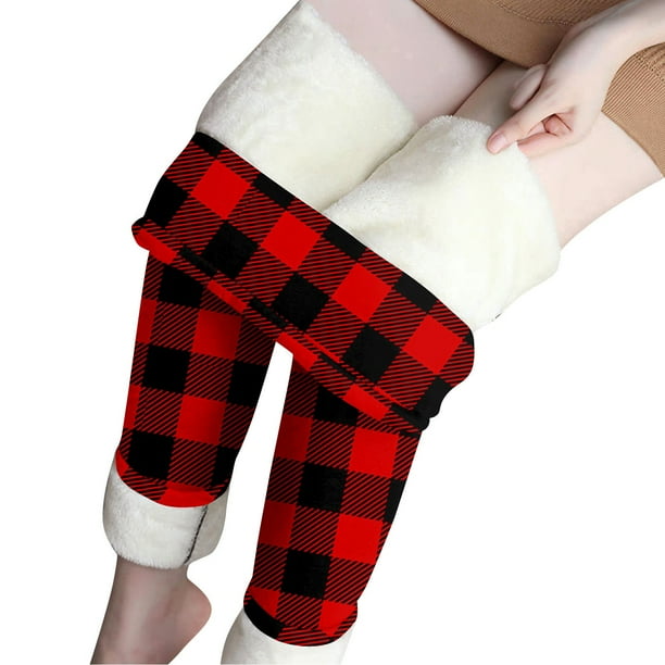 Plush leggings deals walmart