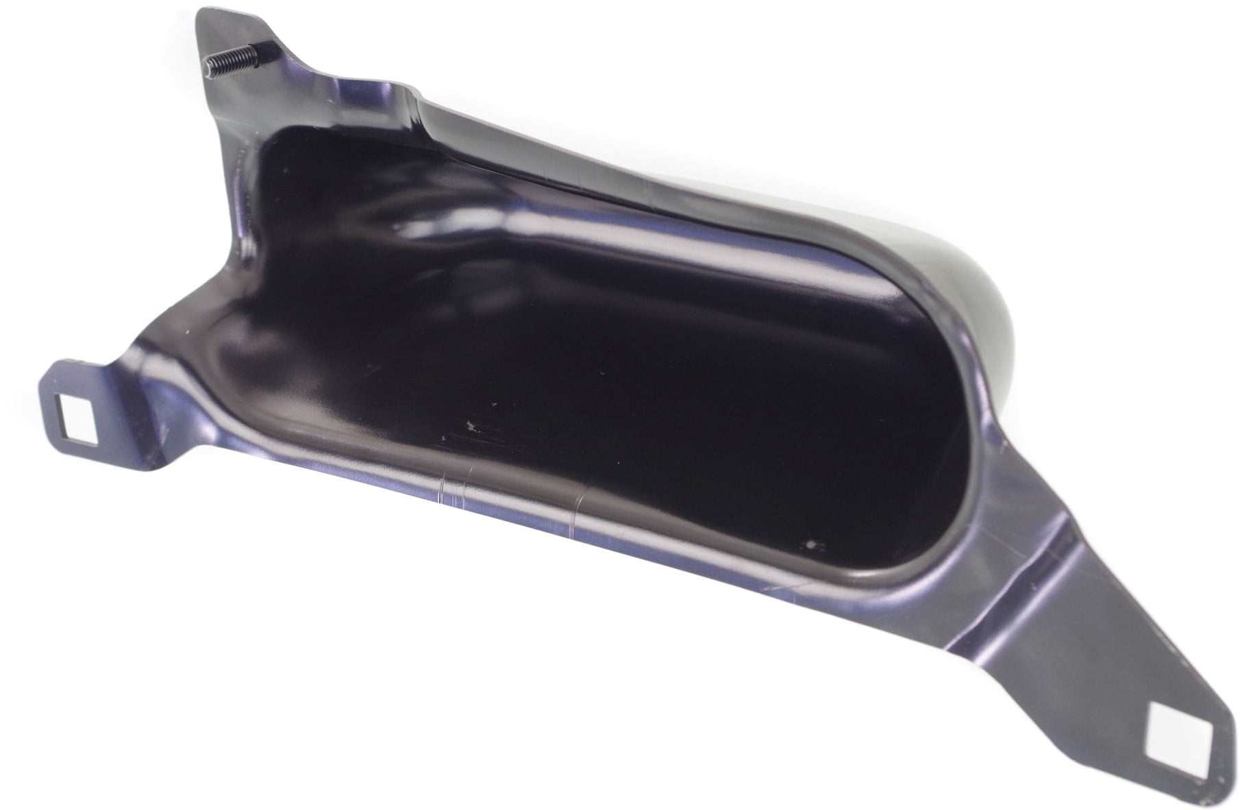 Replacement D013157 Bumper Bracket Compatible For 2006-2008 Dodge Ram 3500 2500 Front, Right Passenger Side, Lower