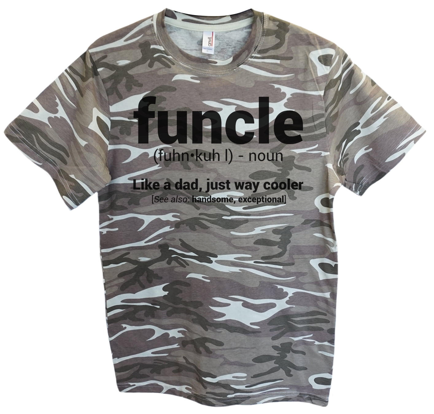 cool camo shirts