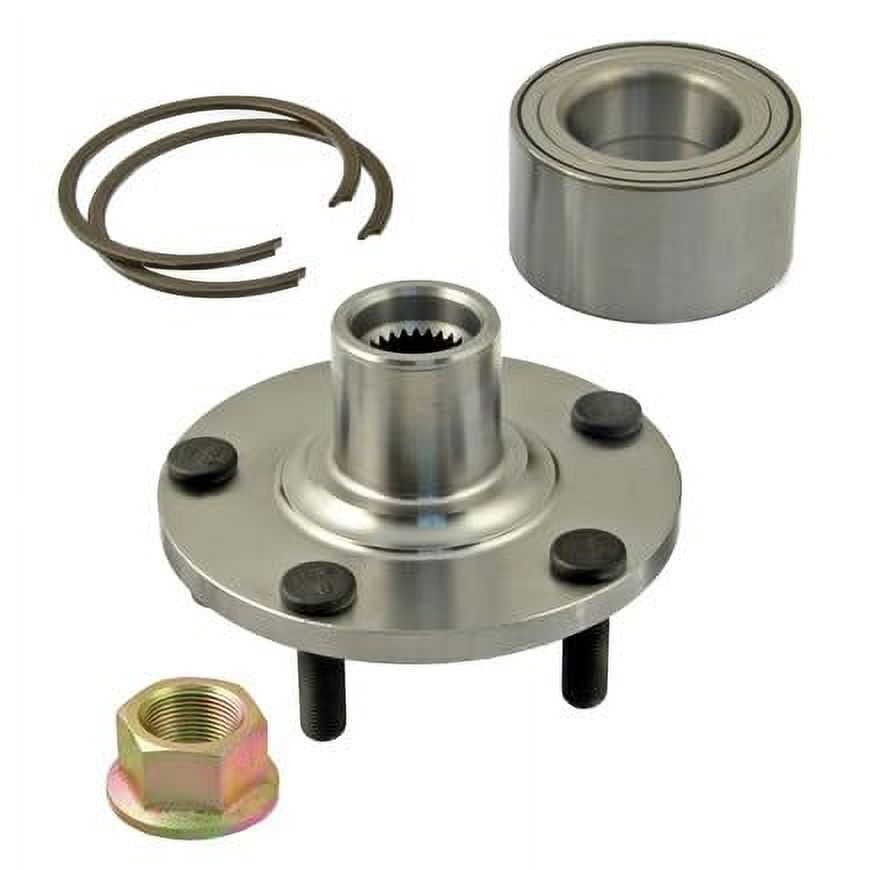 ACDelco 518516 Wheel Bearing and Hub Assembly Repair Kit Fits select: 2002-2006 NISSAN ALTIMA, 2000-2008 NISSAN MAXIMA