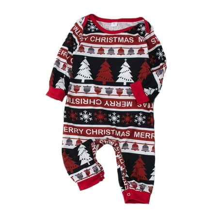 

Nomeni Christmas Family Pajamas Suit For Costumes Print Sleepwear Outfits Matching Sets