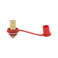 thumbnail image 2 of Riwesomey Poste de carga Profesional 12V remota Empalme de energía Puentes Conector Postes Suministros para vehículos RV Kits de piezas Accesorios para vehículos recreativos Rojo Riwesomey  VI021694-01B, 2 of 6
