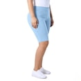 thumbnail image 5 of Bermuda Shorts for Women Plus Size Long Biker Boardshorts Leggings Summer 2026 Yoga Workout Clothes Athletic Wear, 4XL, 5 of 6