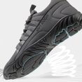 thumbnail image 3 of Zapatos Escalada Con Punta Ancha para Hombre Senderismo Transpirables Al Aire Libre, 3 of 9