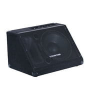 Sound Town METIS Series 12 Powered Stage Monitor Speaker (METIS-12MPW)