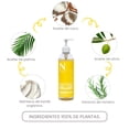 thumbnail image 2 of Dr. Natural Shampoo y Jabón Multiusos 473ml. Sin Esencia. 100% Natural. Bebé y Niño. 100% Hecho de Plantas y Aceites Naturales. Orgánico e Hipoalergénico., 2 of 7