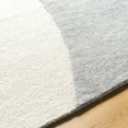 thumbnail image 5 of BoutiqueRugs Cassiopeia Contemporary Area Rug - Light Silver, Light Gray, Ash - 8' x 10', 5 of 6