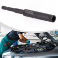 thumbnail image 3 of 110mm Deepen Socket Wrenches Hexagon Nut Driver Drill Bit H8-H14 Sleeve Adapter, 3 of 9