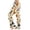 Light Yellow, variant on Bovemsi Womens Pants Women's Autumn And Winter Halloween 3D Flannel Double Velvet Print Casual Travel Pants
