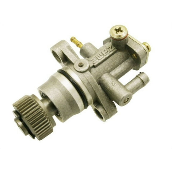 "Universal Parts 50cc, 2-stroke Oil Pump - Non Cable Operated"