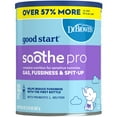 thumbnail image 3 of (4 pack) Good Start  Dr. Brown's Soothe Pro Baby Formula, 30.6 oz, 3 of 17