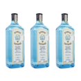 thumbnail image 3 of Paquete Ginebra Bombay Saphire 1 L X3, 3 of 4