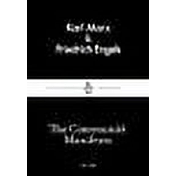 The Communist Manifesto