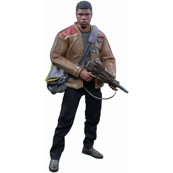 Star Wars The Force Awakens Finn Collectible Figure