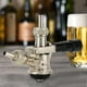 thumbnail image 1 of Acoplador de barril, acoplador de barril de cerveza D Sistema de elaboración de cerveza casera Elaboración de vino Diseño exquisito, 1 of 11