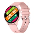 thumbnail image 4 of Reloj Inteligente Fralugio Mx1 Full Touch Sport Rosa Lujo, 4 of 5
