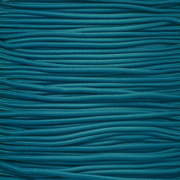 100 Feet of Marine Grade Elastic Shock Bungee Cord with Multiple Colors to Choose From