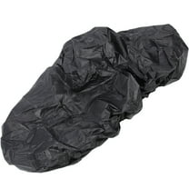 Raindrops Black Oxford Cloth Kayak Waterproof Cover for Protective Use