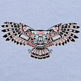 thumbnail image 3 of CafePress - Mystic Owl In Native American Style T Shirt - Cute Toddler T-Shirt, 100% Cotton, 3 of 4