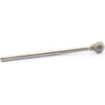 thumbnail image 5 of JINGLING 6mm 1/4" Spherical Head Diamond Grinding Bits Tools for Dremel Pack of 10Pcs, 5 of 9
