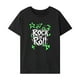 thumbnail image 1 of Camiseta para mujer verano suave ajuste regular cuello redondo moda manga corta Top para XL, 1 of 7