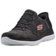 thumbnail image 1 of Zapatillas Skechers Summits Dazzling Haze para Mujer en Carbón y Púrpura, 1 of 7