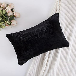 Home Brilliant Couch Pillow Covers 18x18 Set of 2 Super Soft