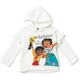 thumbnail image 2 of Disney Encanto Mirabel Girls Fleece Hoodie and Leggings Toddler to Big Kid, 2 of 4