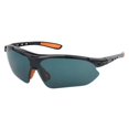 thumbnail image 4 of Gafas deportivas multifuncionales para adultos, gafas seguras para conducir, montar en bicicleta gris, 4 of 8