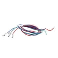 thumbnail image 2 of MOVTOTOP Copper Headshell Wires for Turntable Phonograph Accessory Replacement Ensuring Stable Audio, 2 of 7