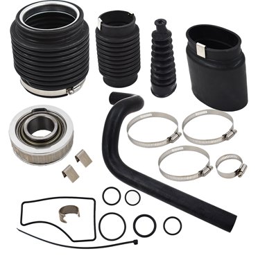 Realray Volvo Penta 280 290 Bellows Kit - Replacement For 875822, 876294, 876631, 875848 (Fits SP-A, DP-A, SP-B, DP-B)
