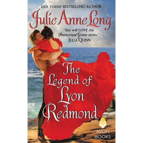 Pennyroyal Green The Legend of Lyon Redmond, (Paperback)