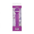thumbnail image 2 of Wonderlust Destiny Personal Massage Wand, Purple, 2 of 4