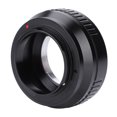 thumbnail image 4 of EXAKTA FX Adapter, Perfect Fit Lock Pin Infinite Focusing EXAKTA FX Lens Adapter Alloy  for Fuji X Mount Mirrorless Cameras, 4 of 7