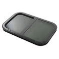 thumbnail image 1 of RV Window, High Strength Aluminum Frame, Tempered Glass, Waterproof,  Netting, for  Trailer RV Mobile Home, Black, 1 of 7