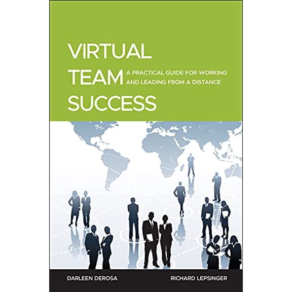 Pre-Owned Virtual Team Success (Hardcover) 0470532963 9780470532966