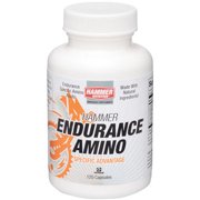 Hammer Endurance Amino Bottle of 120 Capsules