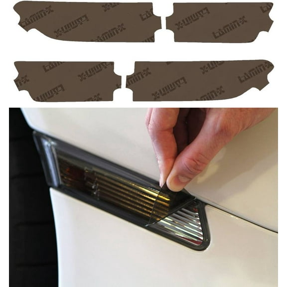 Nissan Armada (2021  ) Smoked Reverse Light Covers