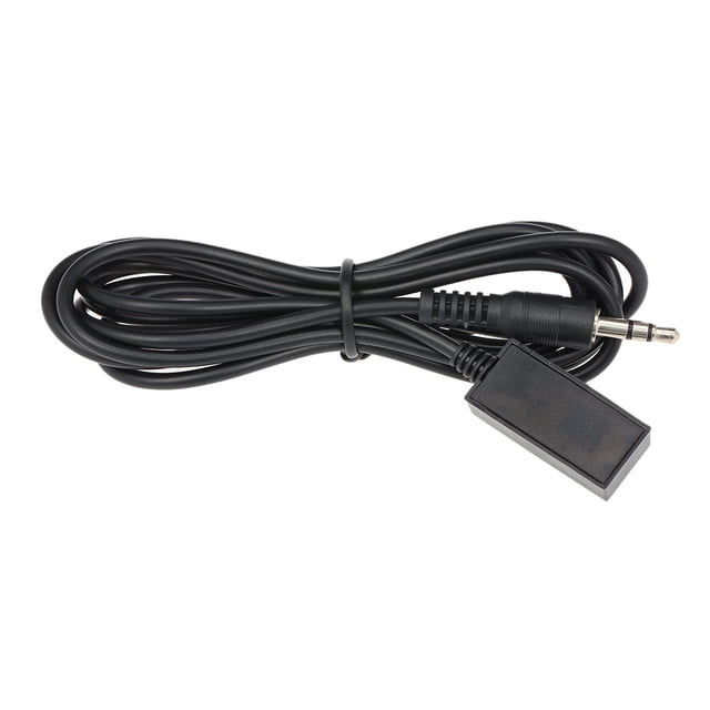 Extensor infrarrojo CHT-D16 con conector de 3.5mm para control remoto - 1.5m negro
Cable receptor de señales IR para decodificadores y equipos electrónicos ocultos
Alargador infrarrojo