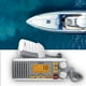 thumbnail image 3 of Radio VHF marina Uniden UM385 25 W de montaje fijo a prueba de agua, 3 of 7