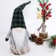 thumbnail image 1 of Gnomos Decoraciones navideñas Hechas a mano Santa Tomte escandinavo Gnomo de felpa Mesa para el hogar Adornos navideños Decoración de gnomos navideños, 1 of 4