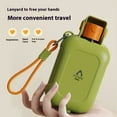 thumbnail image 6 of New 2 in 1 Pet Water Bottle for Dogs Large Capacity Portable Outdoor Camping Water Cup with Feeding and Drinking Function, 6 of 14